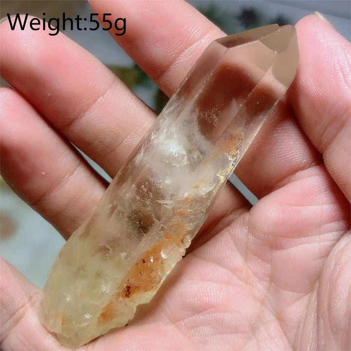 Citrine Raw Point