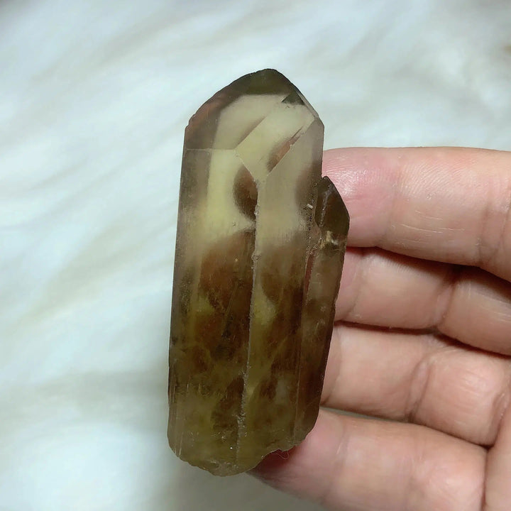 Citrine Raw Point