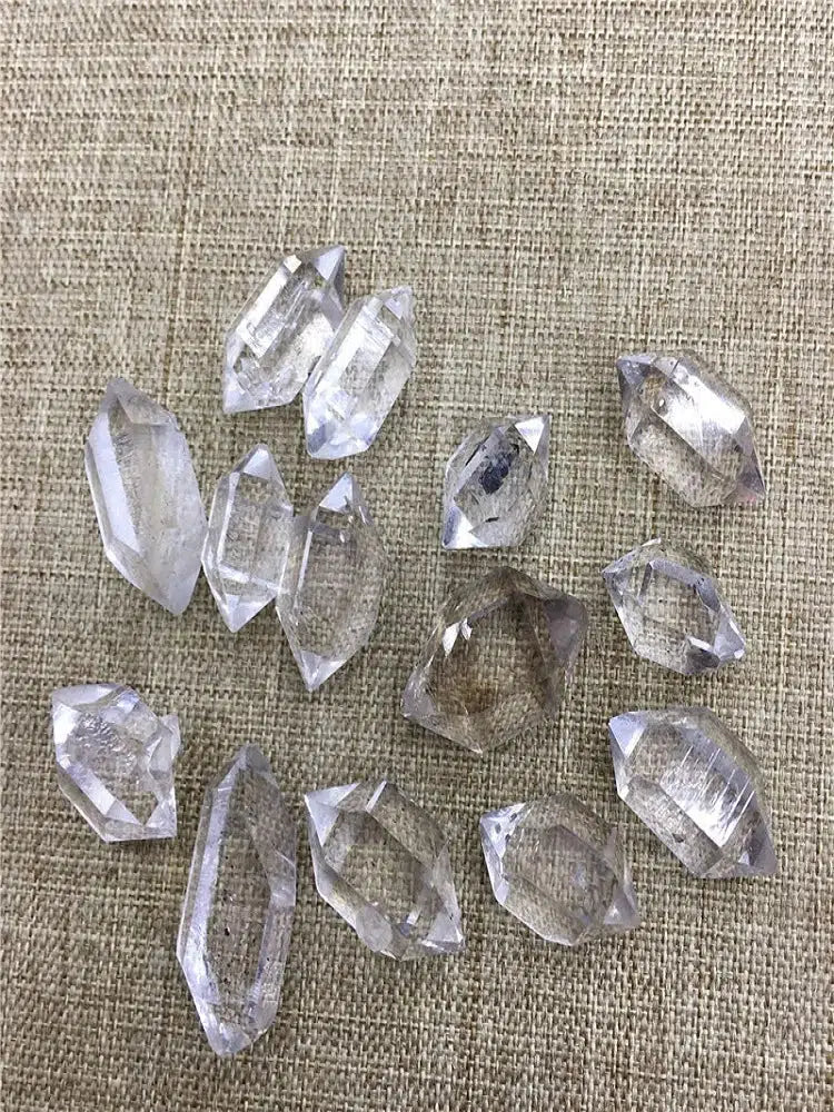 Clear Herkimer Diamond Quartz Crystal