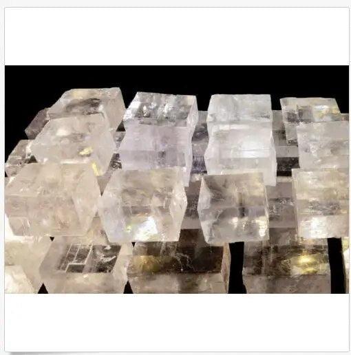 Clear Optical Calcite