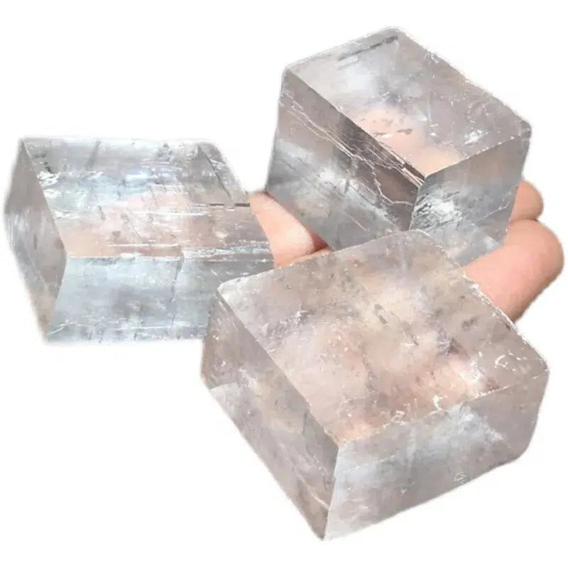 Clear Optical Calcite