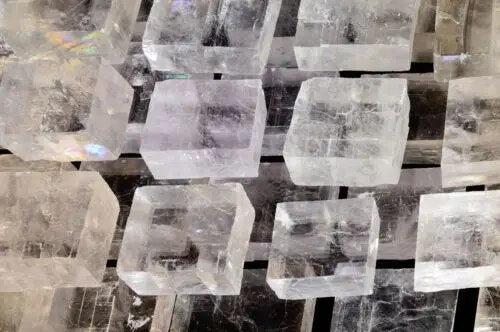 Clear Optical Calcite