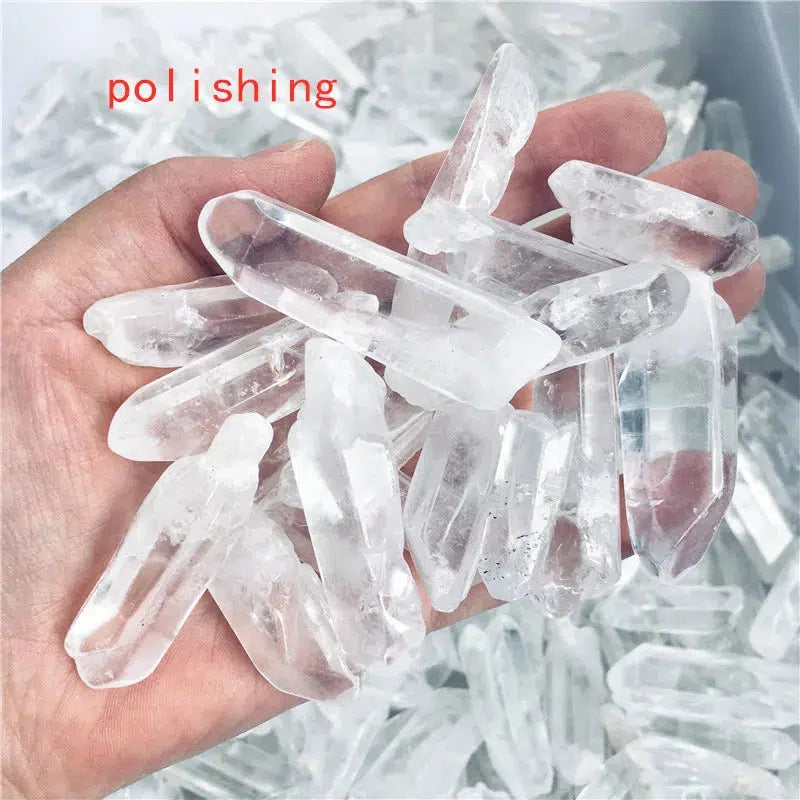 Clear Quartz Bag-O-Points 30-50mm