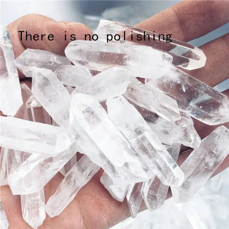 Clear Quartz Bag-O-Points 30-50mm