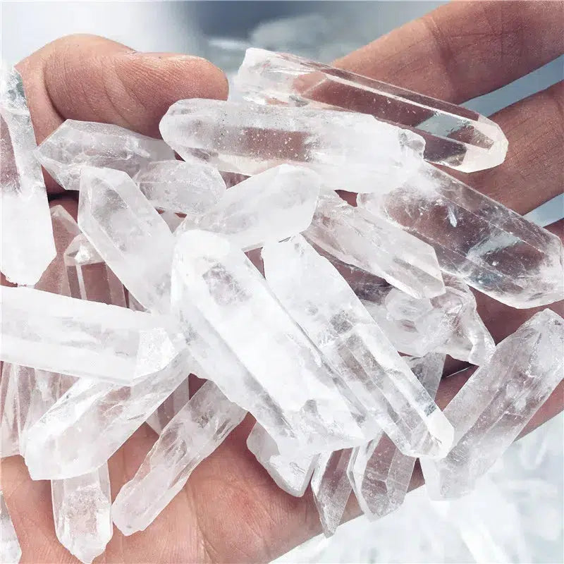 Clear Quartz Bag-O-Points 30-50mm