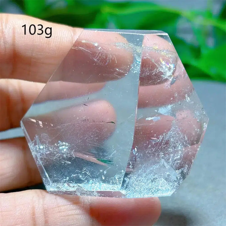 Clear Quartz Freeform