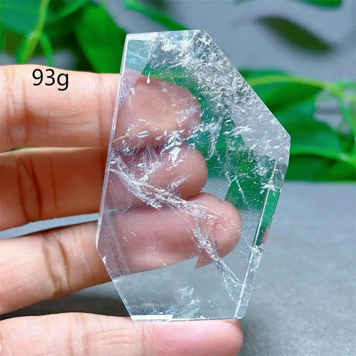 Clear Quartz Freeform