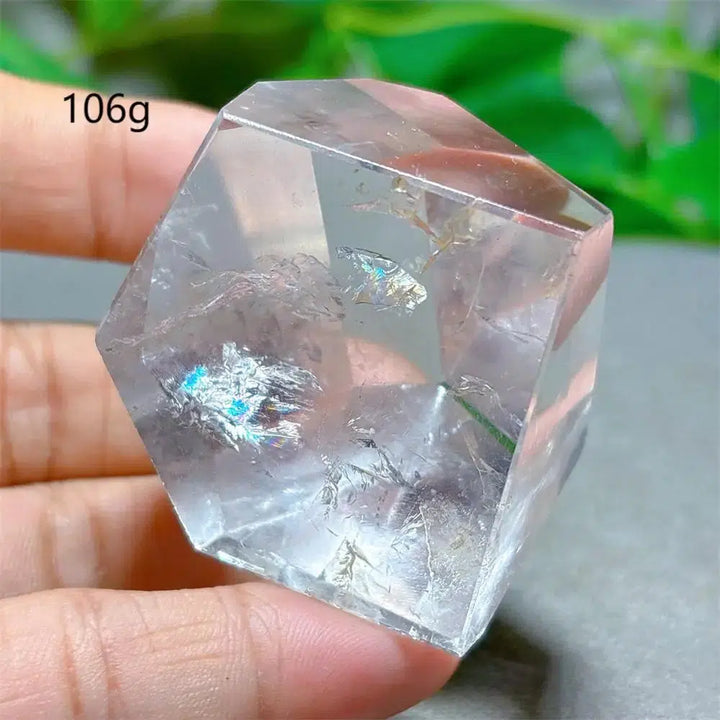 Clear Quartz Freeform