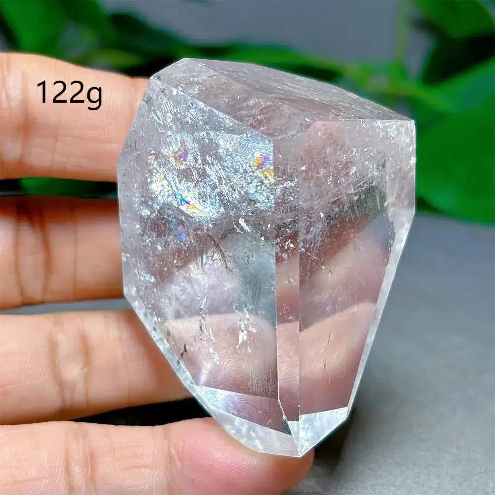 Clear Quartz Freeform