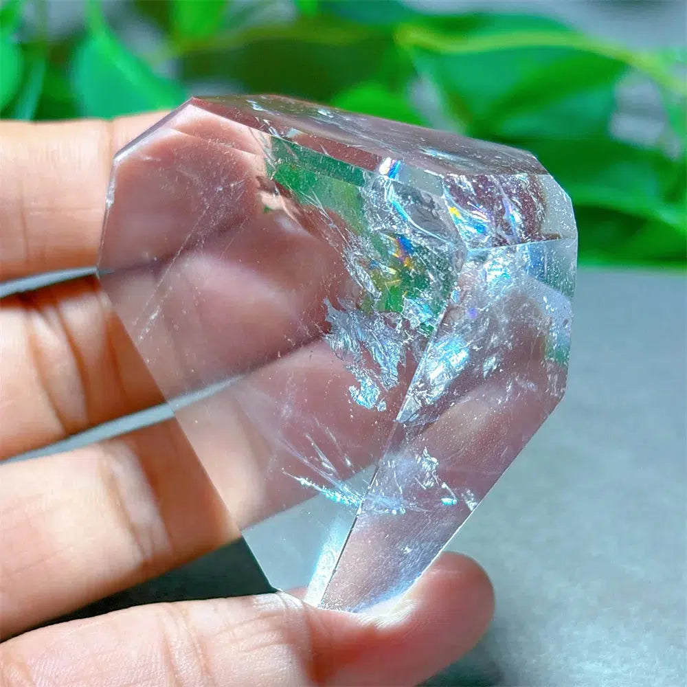 Clear Quartz Freeform