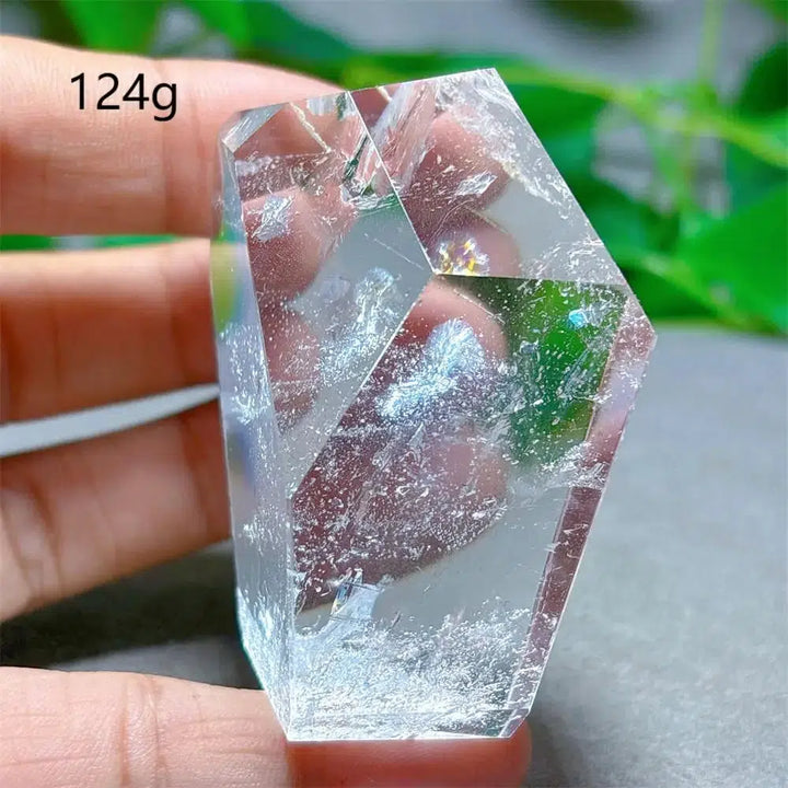 Clear Quartz Freeform