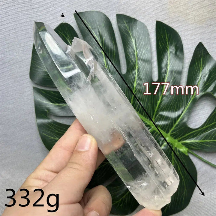 Clear Quartz Point