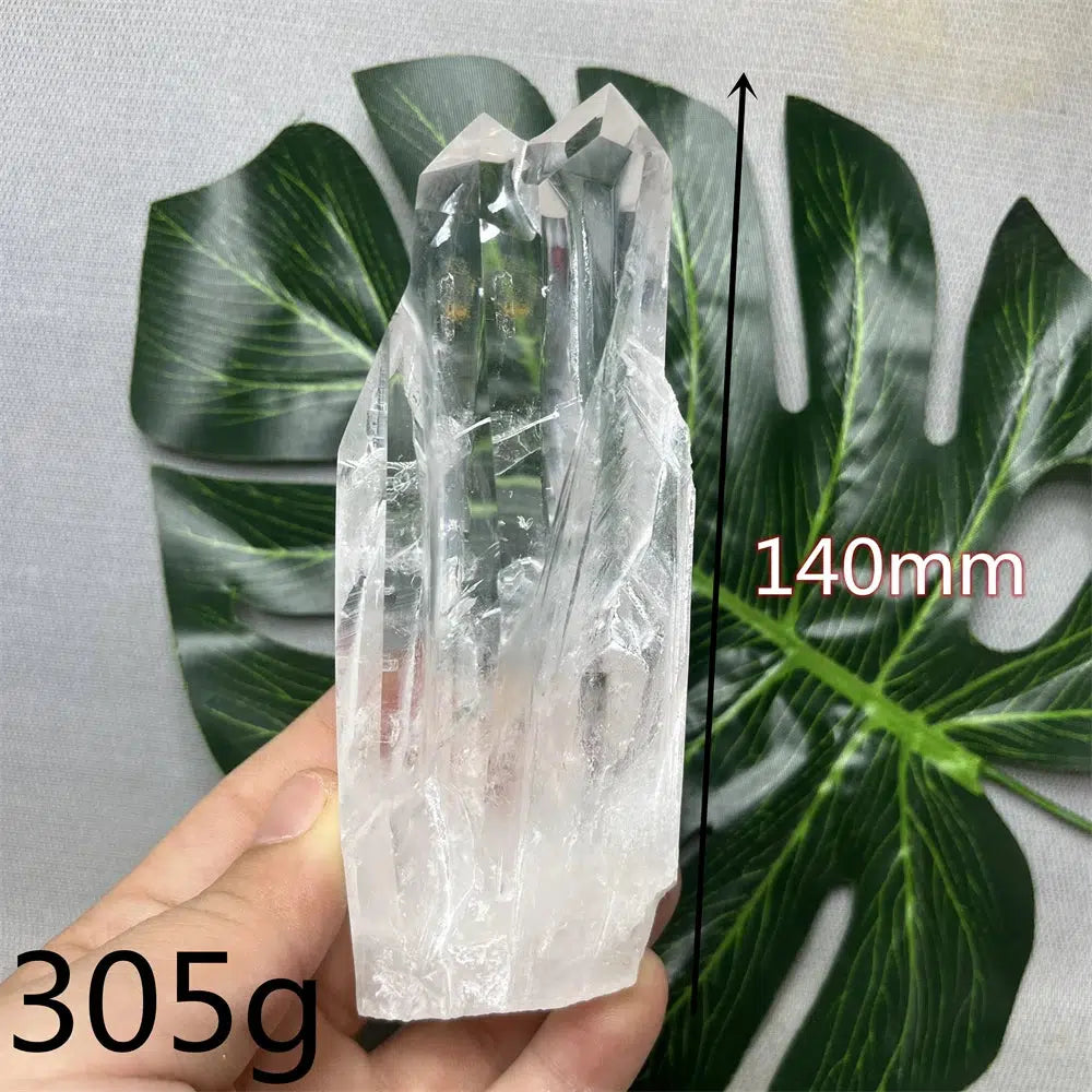 Clear Quartz Point