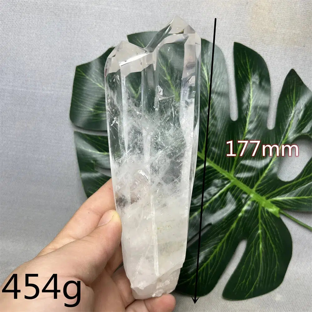 Clear Quartz Point