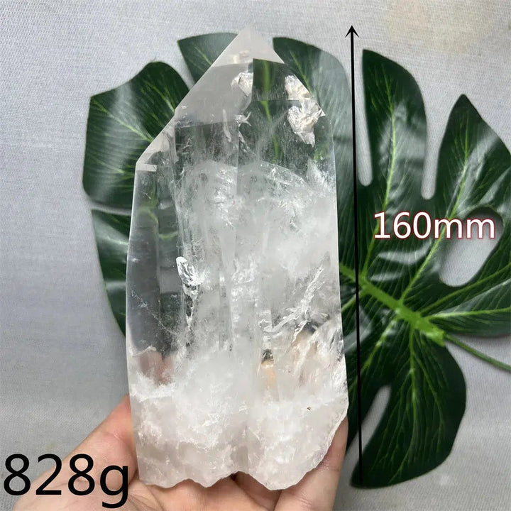 Clear Quartz Point