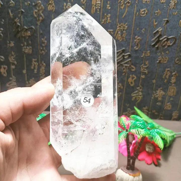 Clear Quartz Point