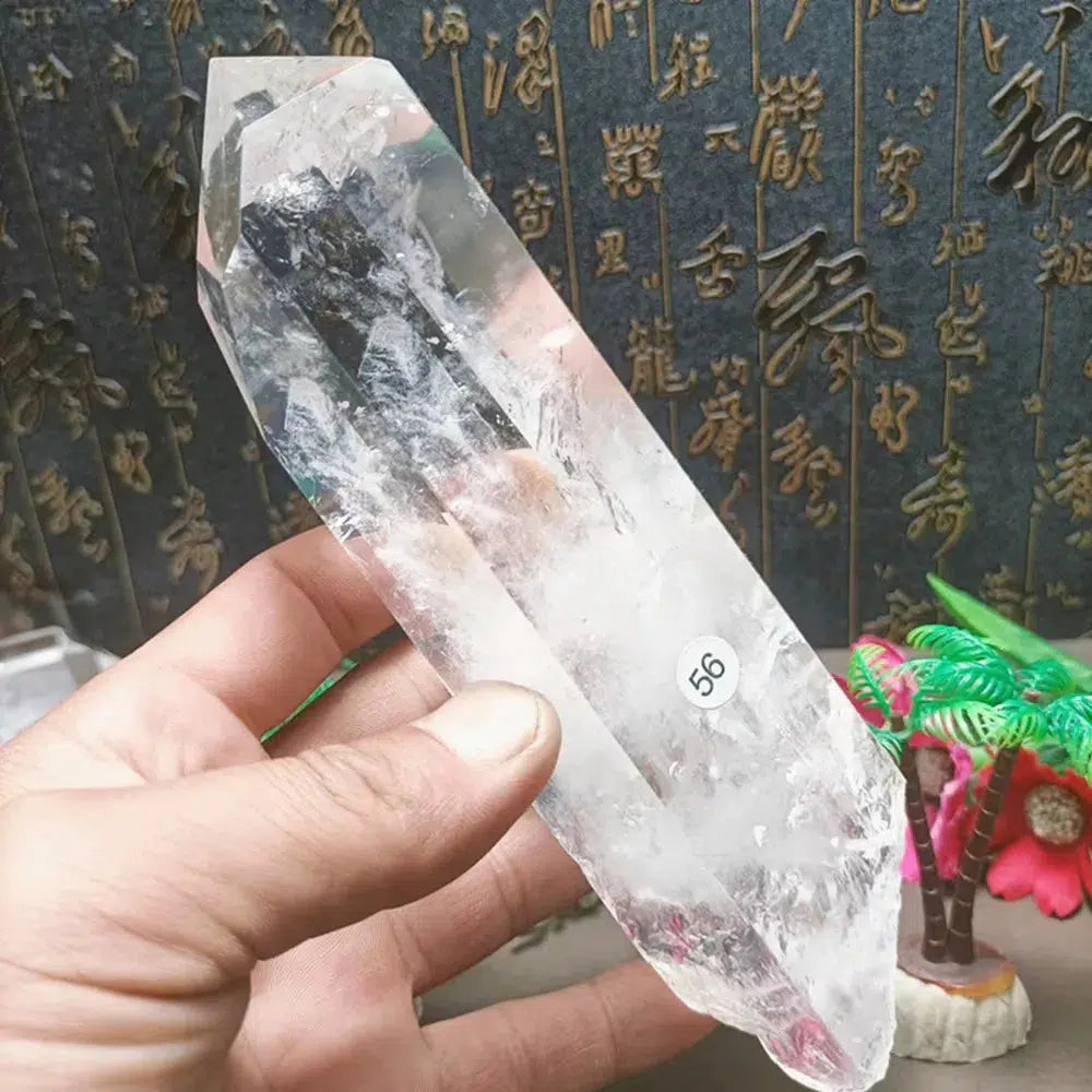 Clear Quartz Point