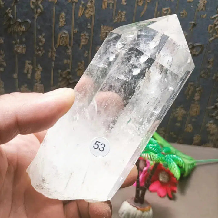 Clear Quartz Point