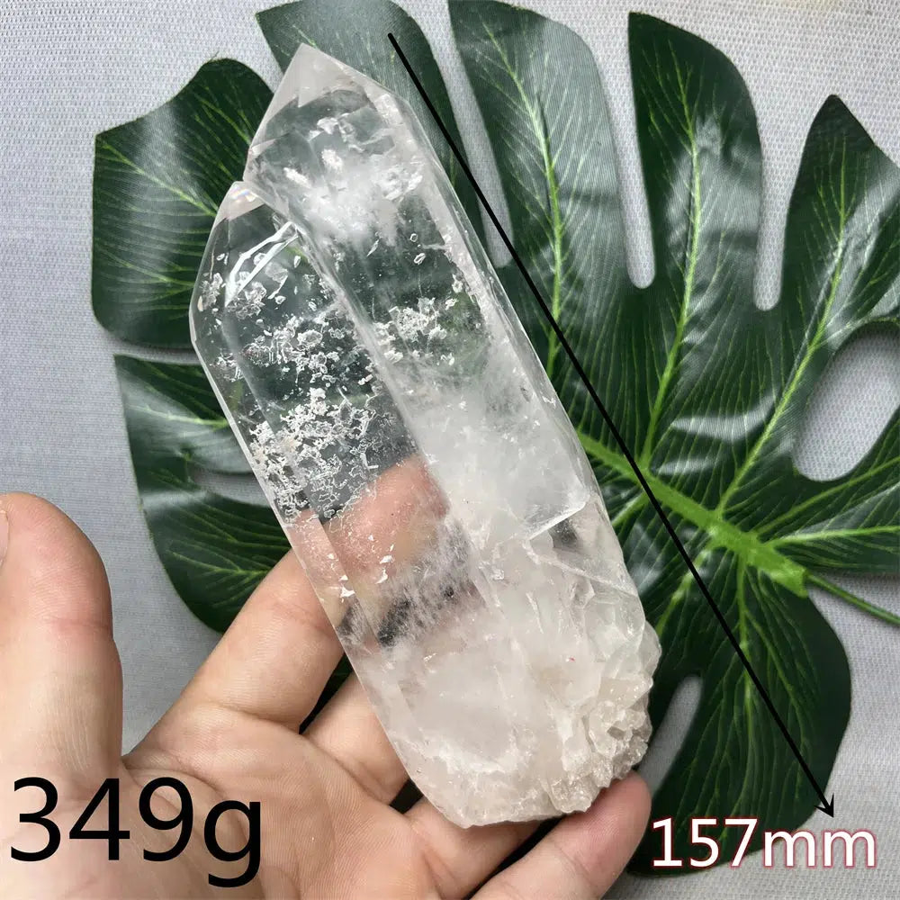 Clear Quartz Point