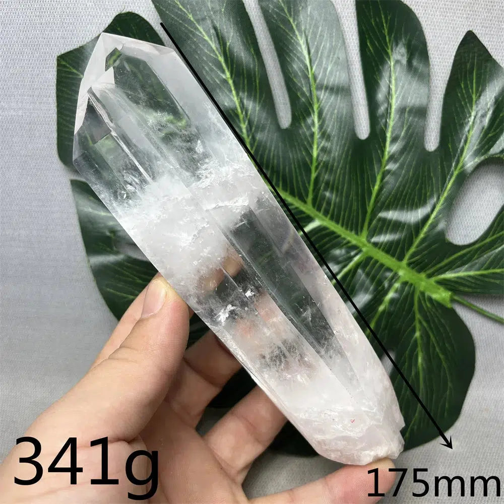 Clear Quartz Point