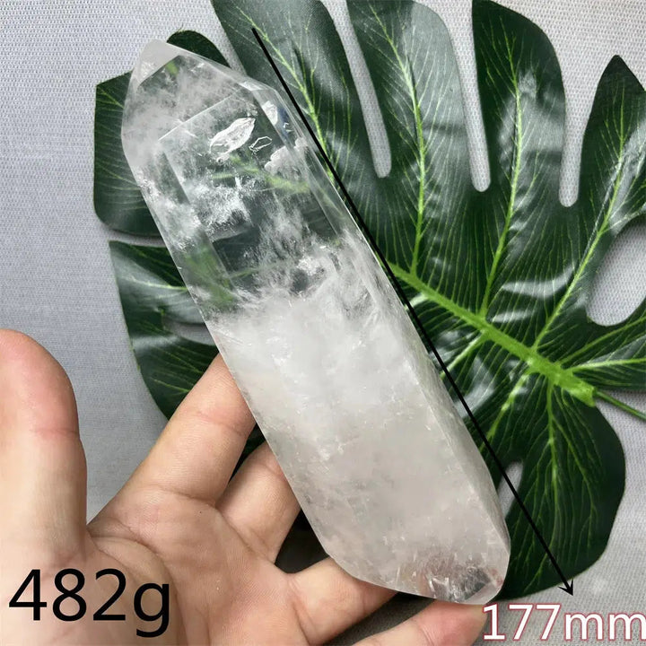 Clear Quartz Point