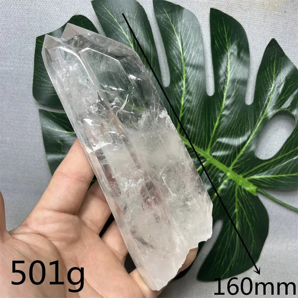 Clear Quartz Point