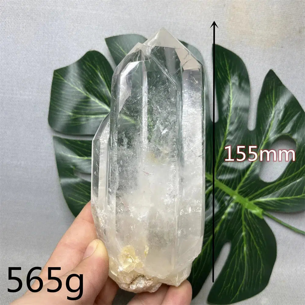 Clear Quartz Point