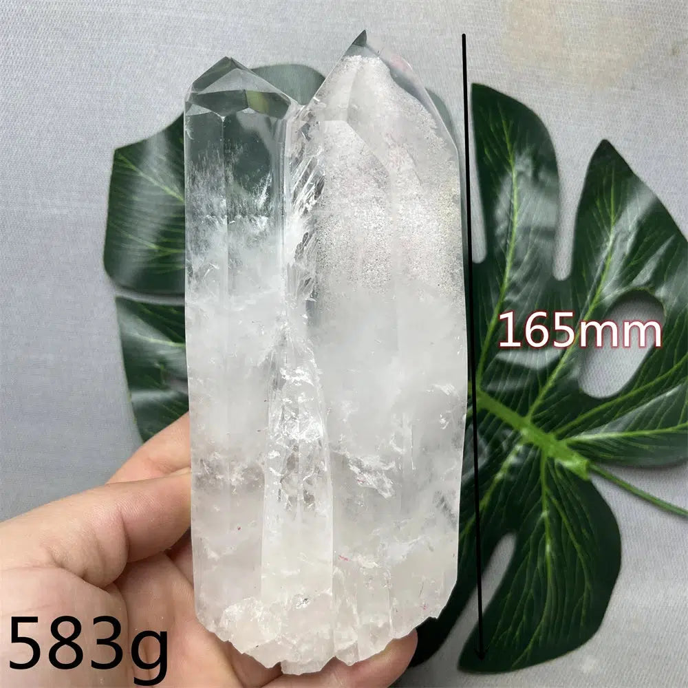 Clear Quartz Point