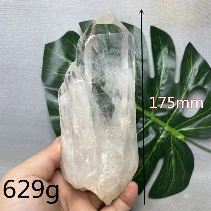 Clear Quartz Point