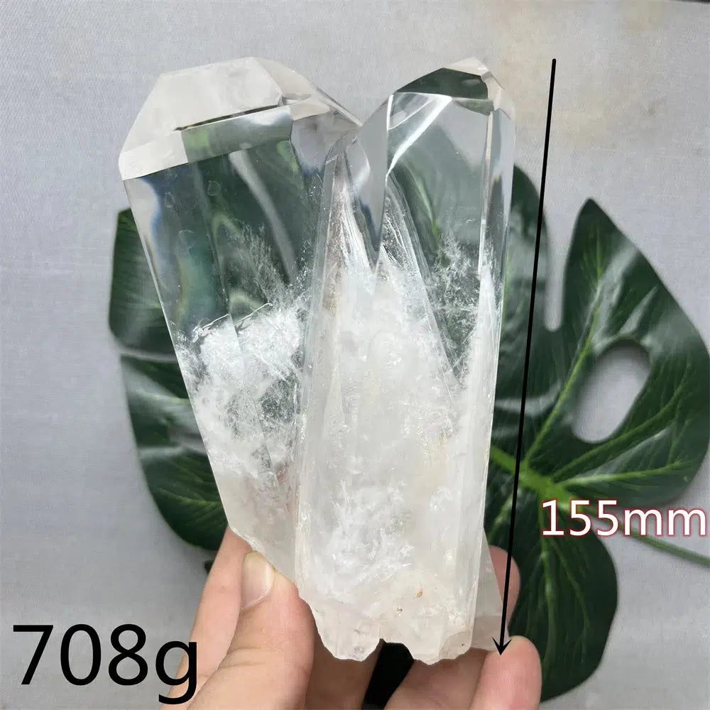 Clear Quartz Point