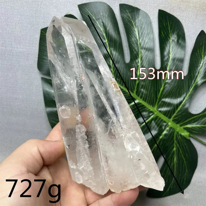 Clear Quartz Point