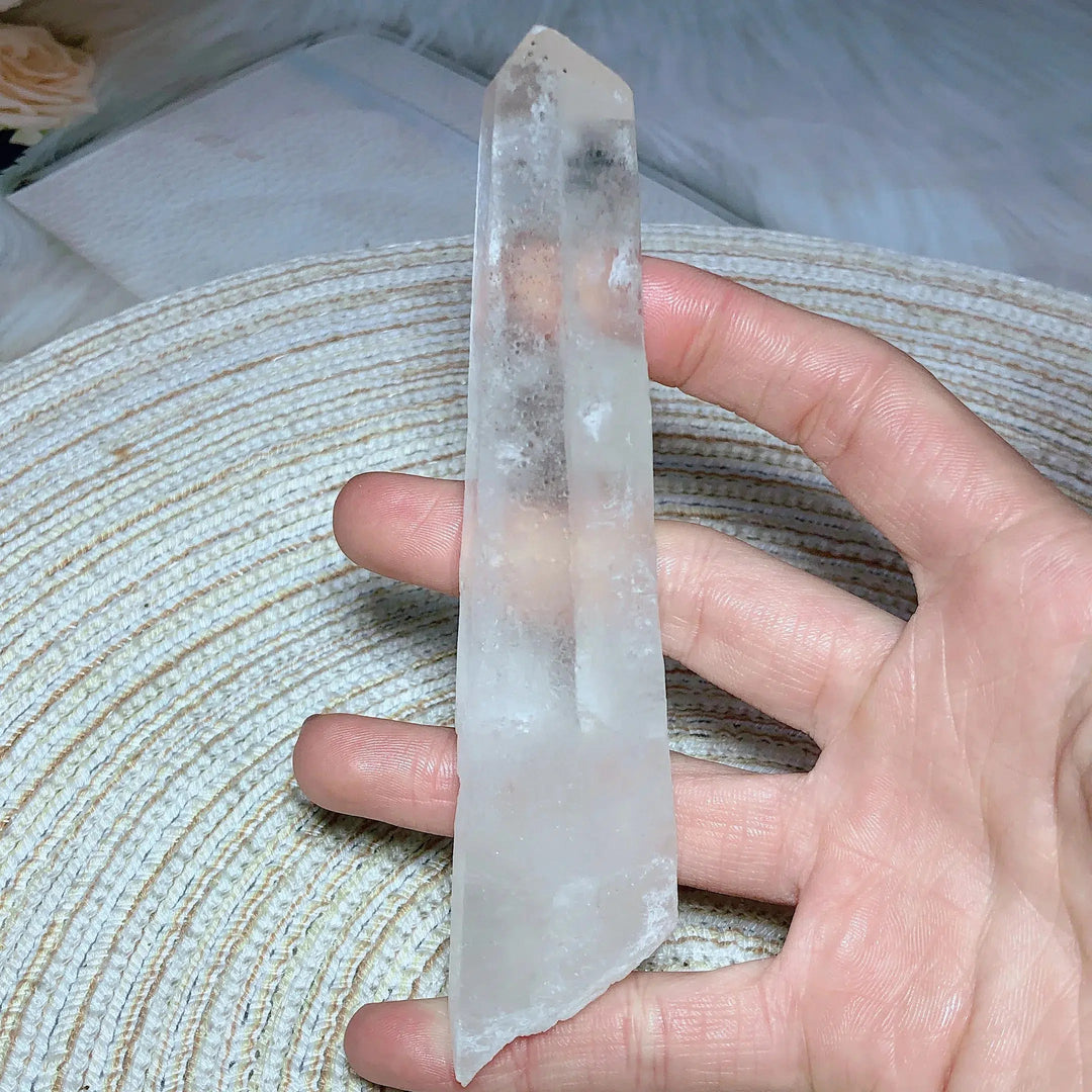 Clear Quartz Point