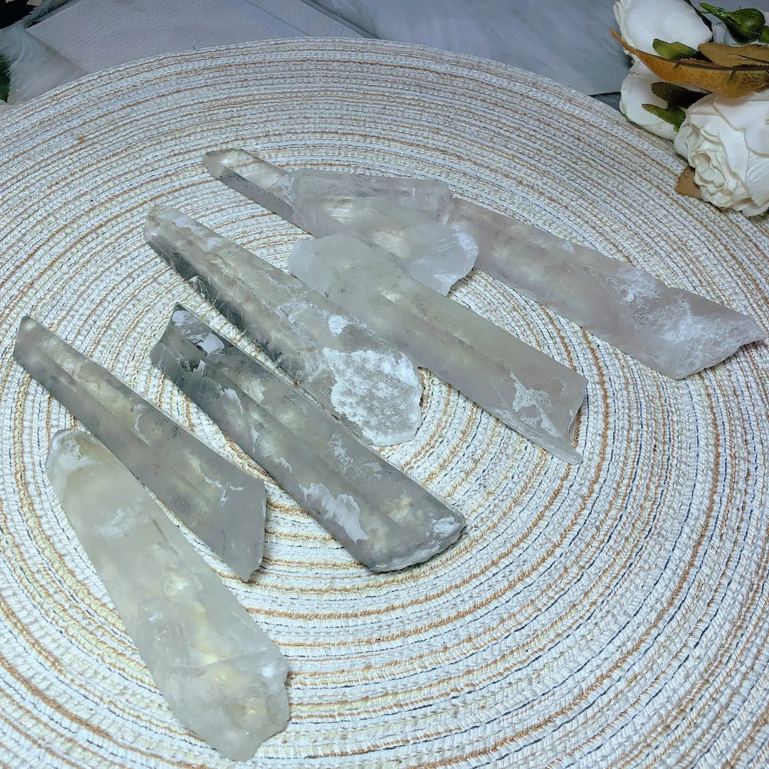 Clear Quartz Point