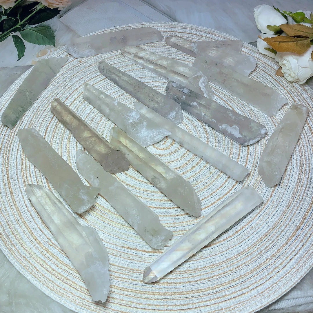 Clear Quartz Point