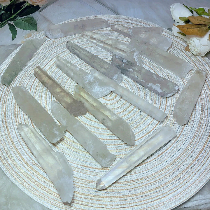 Clear Quartz Point