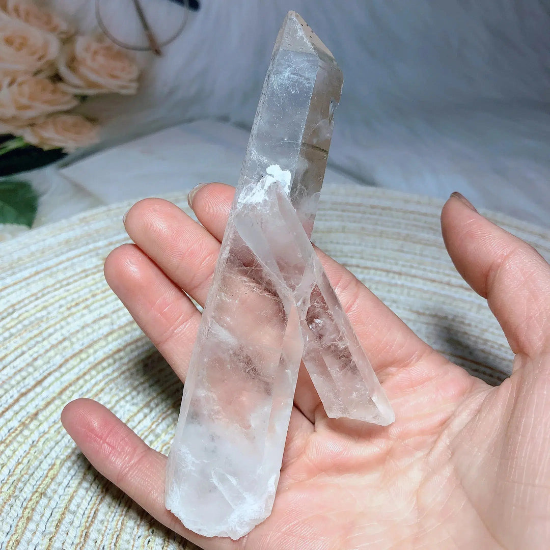 Clear Quartz Point