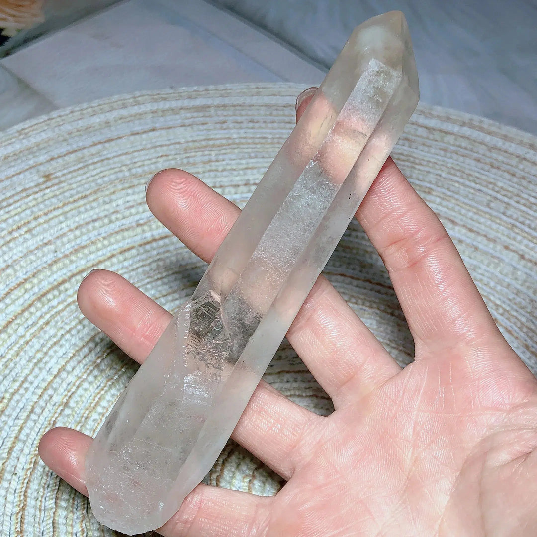 Clear Quartz Point