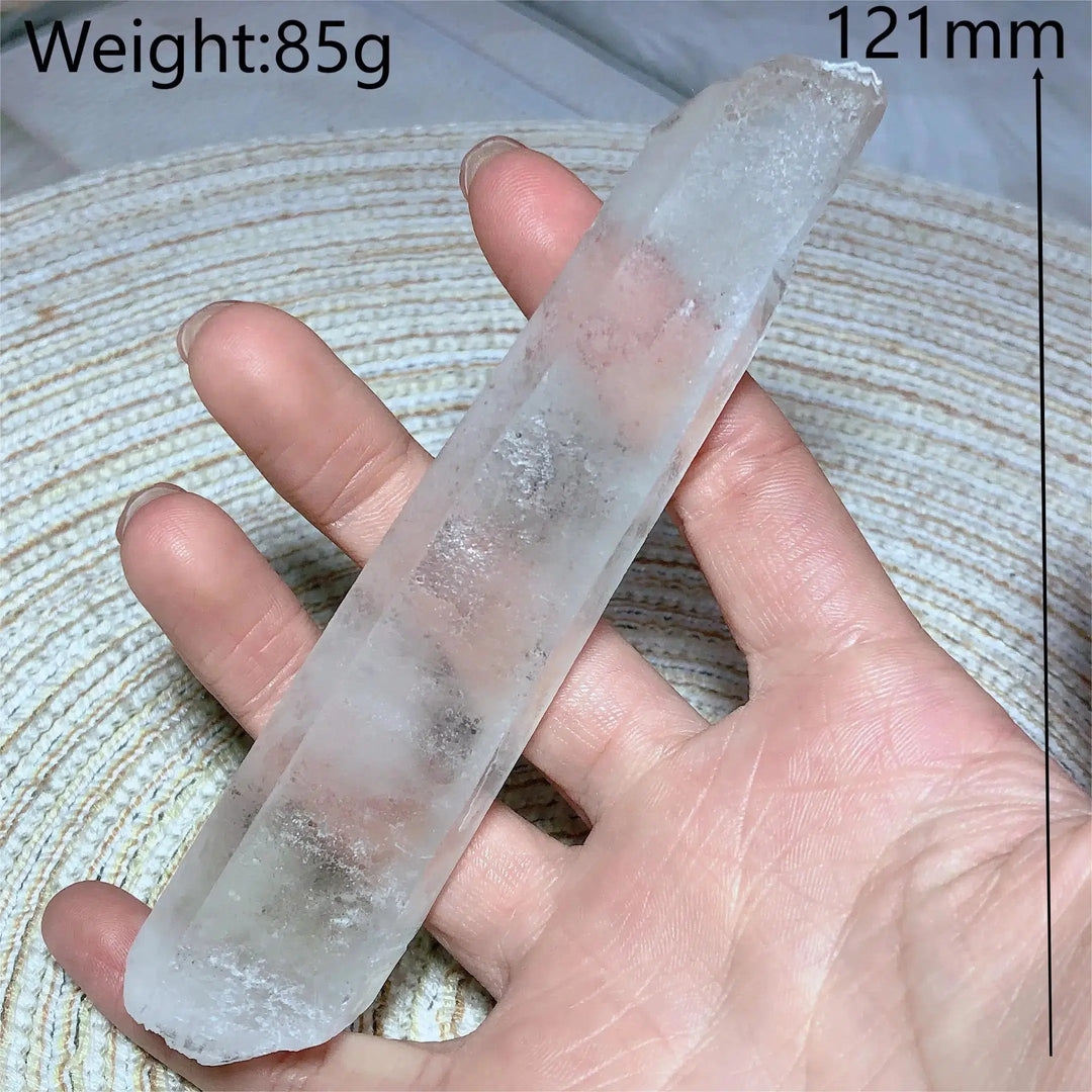 Clear Quartz Point