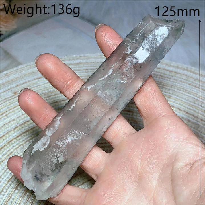 Clear Quartz Point