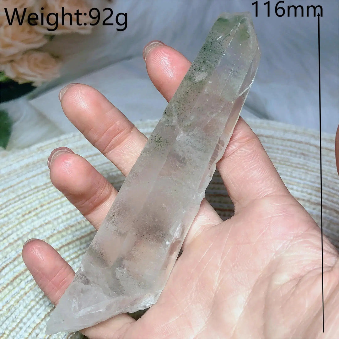 Clear Quartz Point