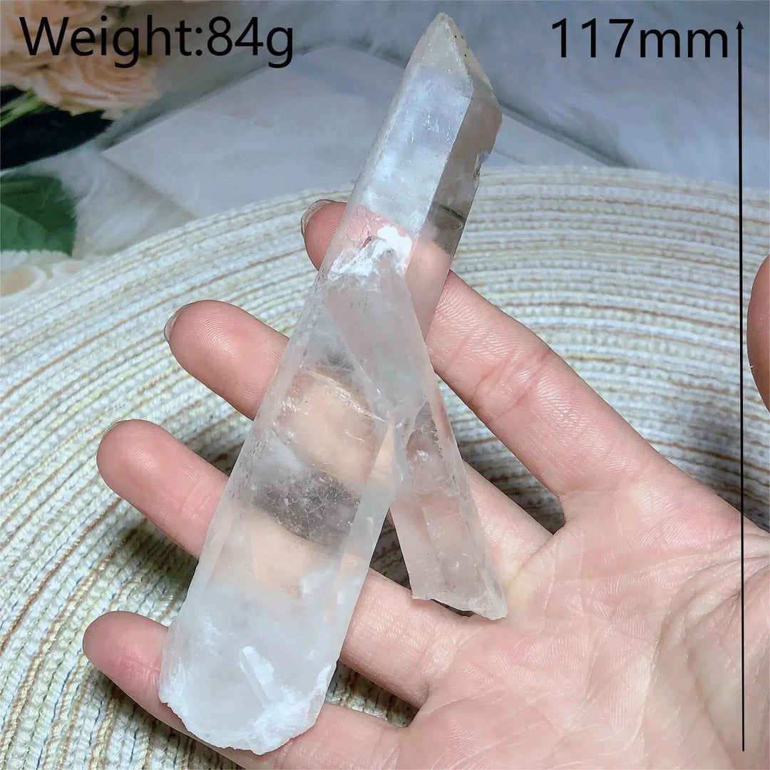 Clear Quartz Point