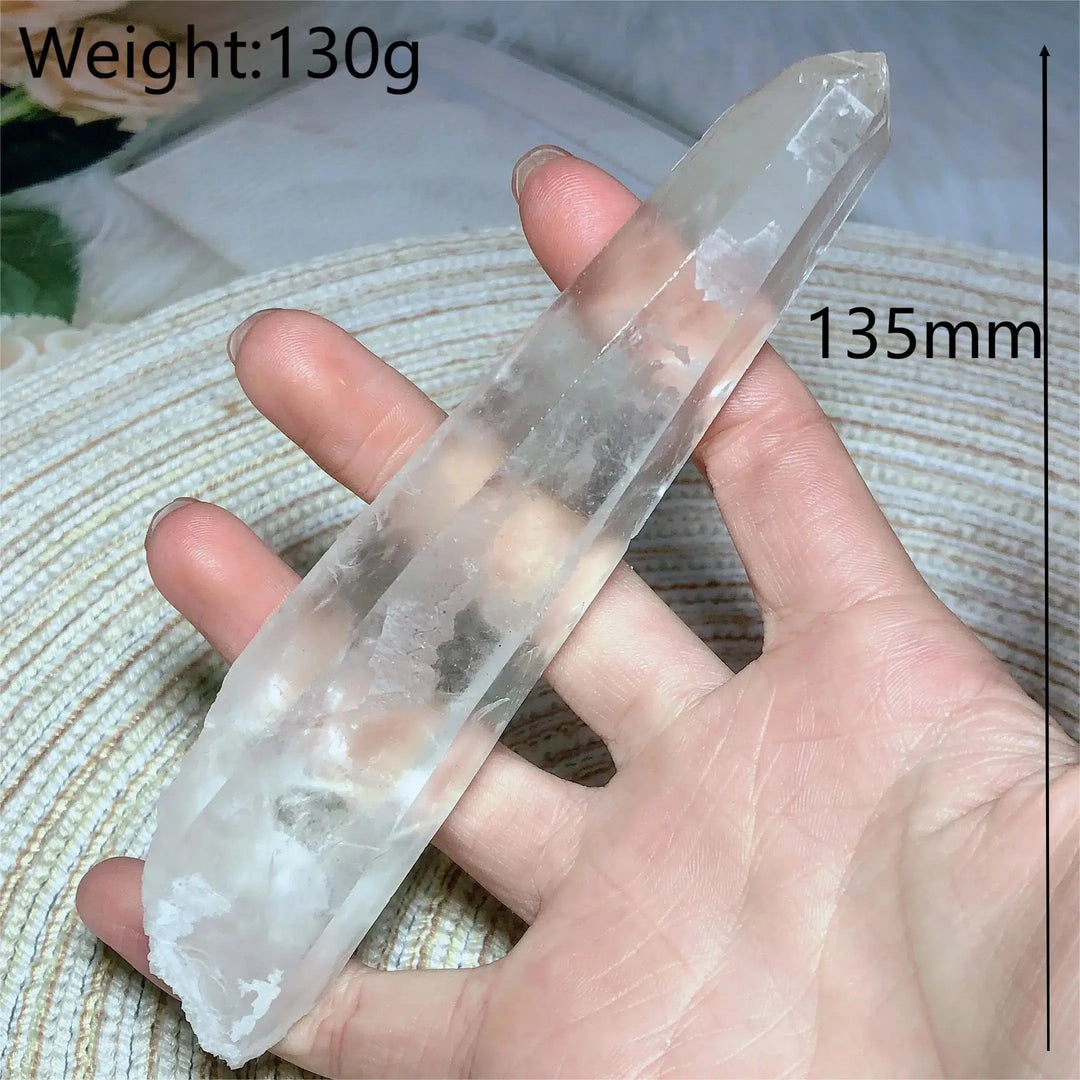 Clear Quartz Point