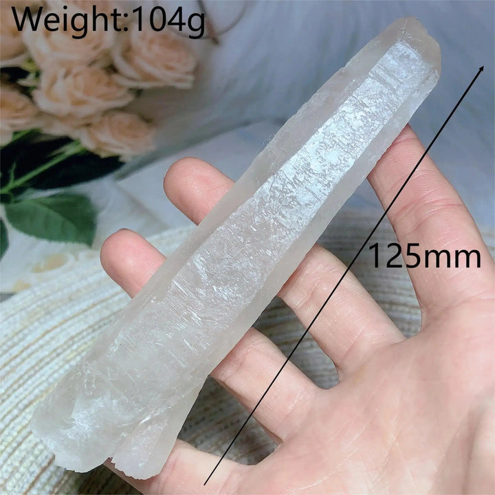 Clear Quartz Point