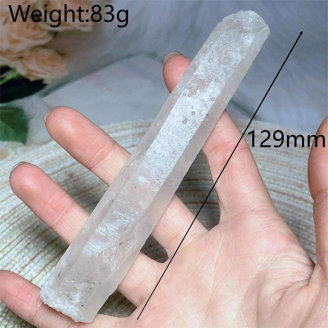 Clear Quartz Point