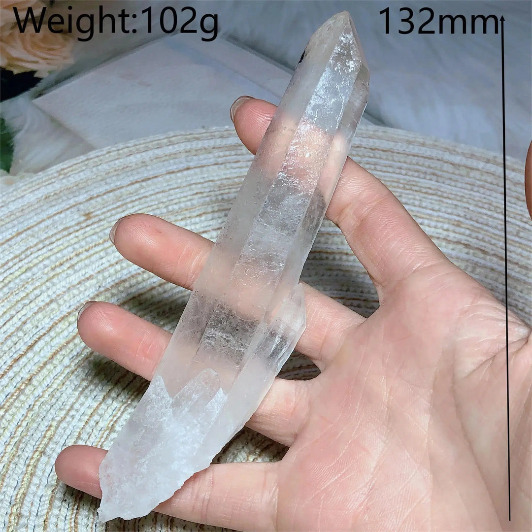 Clear Quartz Point