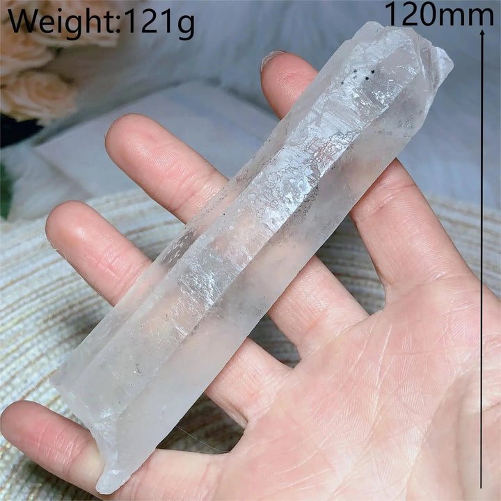 Clear Quartz Point