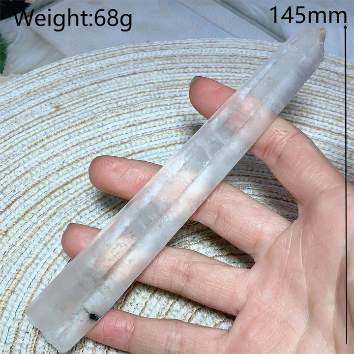 Clear Quartz Point