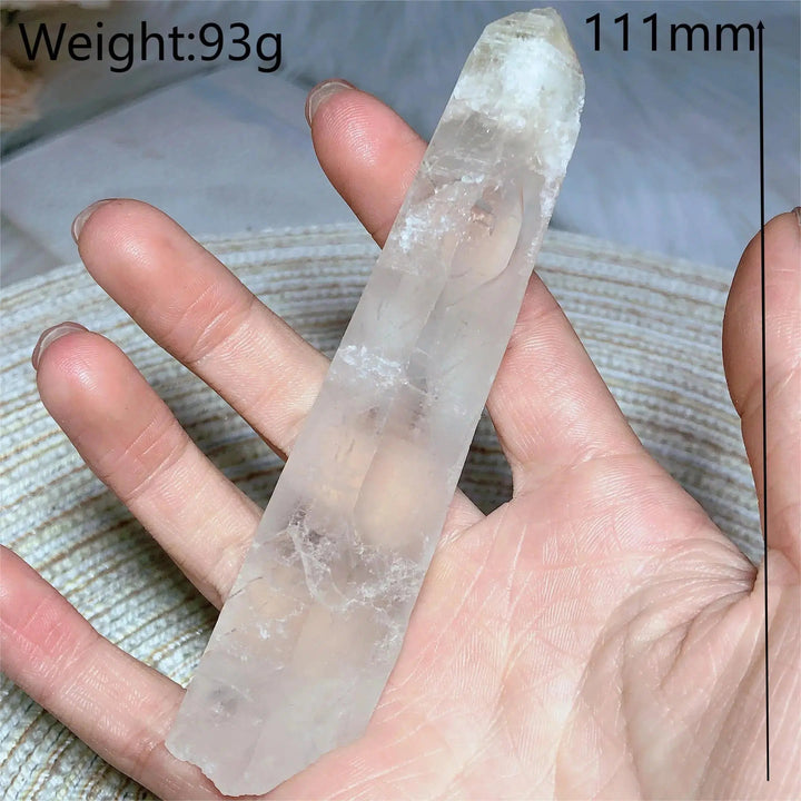 Clear Quartz Point