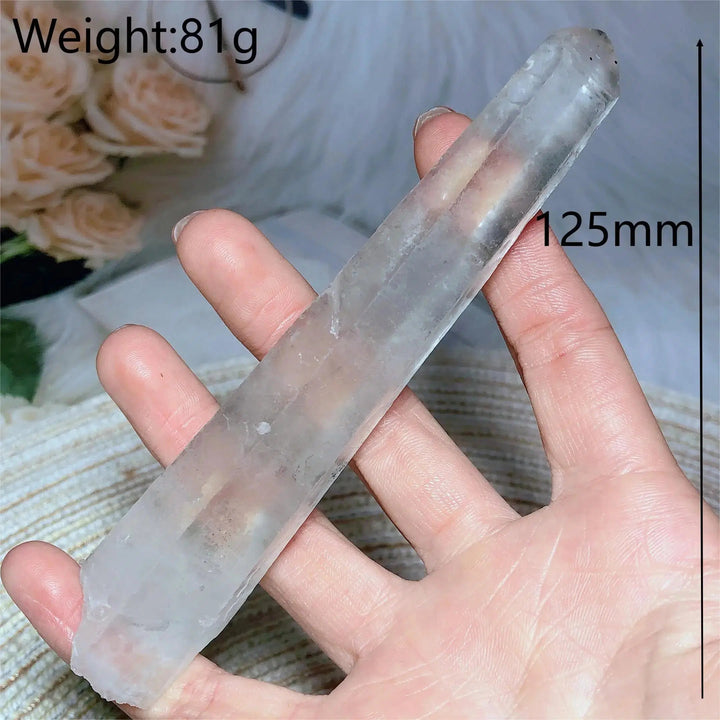 Clear Quartz Point