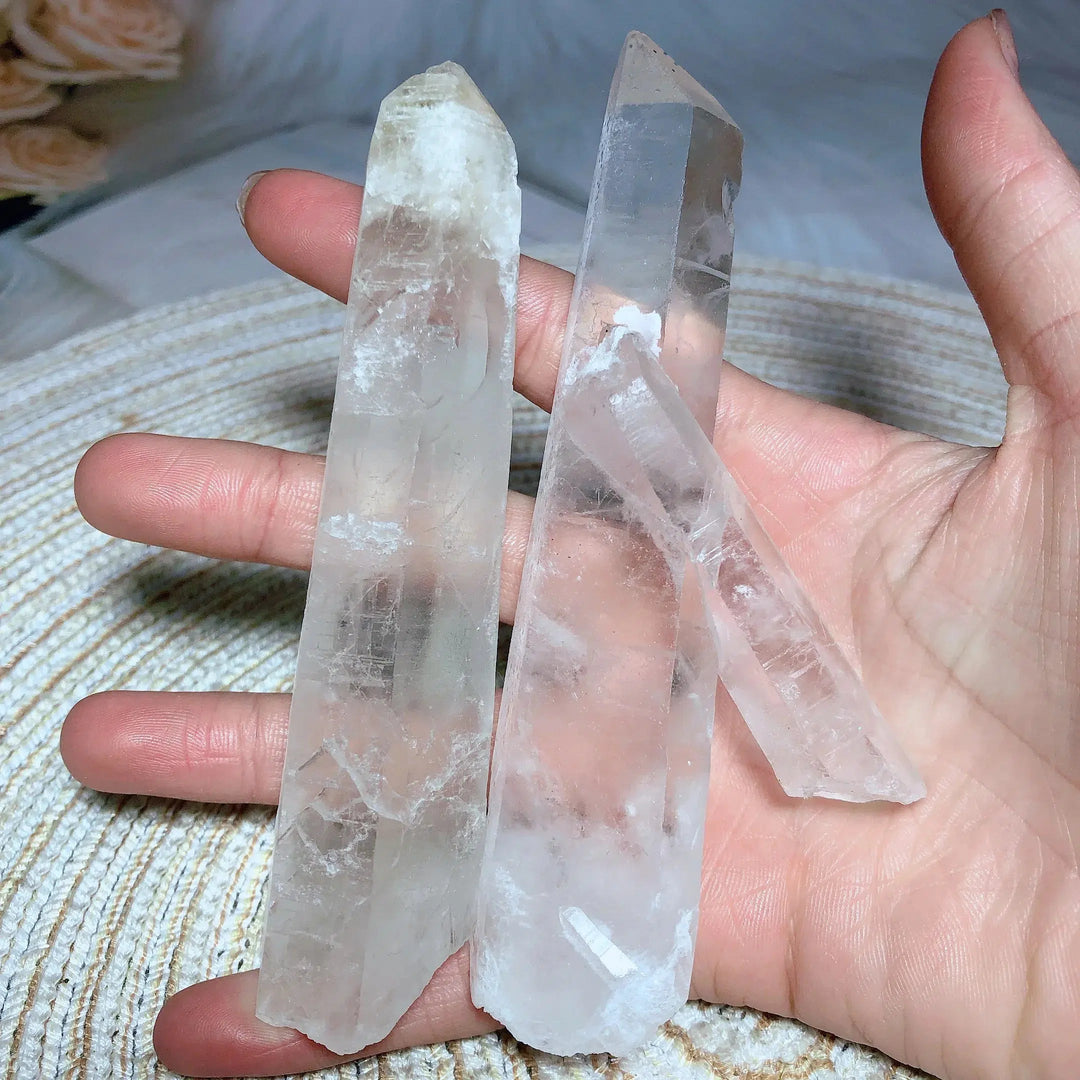 Clear Quartz Point